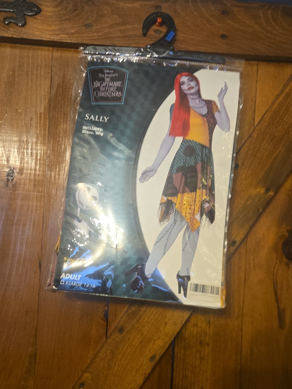 Disney Sally Costume